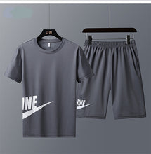 Load image into Gallery viewer, LINE T Shirt&Shorts COMBO