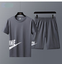 Load image into Gallery viewer, LINE T Shirt&Shorts COMBO