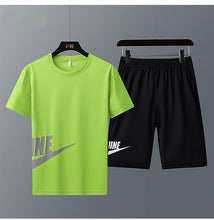 Load image into Gallery viewer, LINE T Shirt&Shorts COMBO