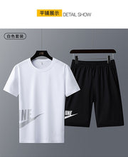 Load image into Gallery viewer, LINE T Shirt&Shorts COMBO