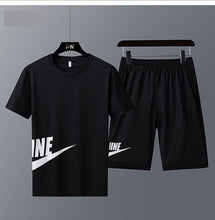 Load image into Gallery viewer, LINE T Shirt&Shorts COMBO